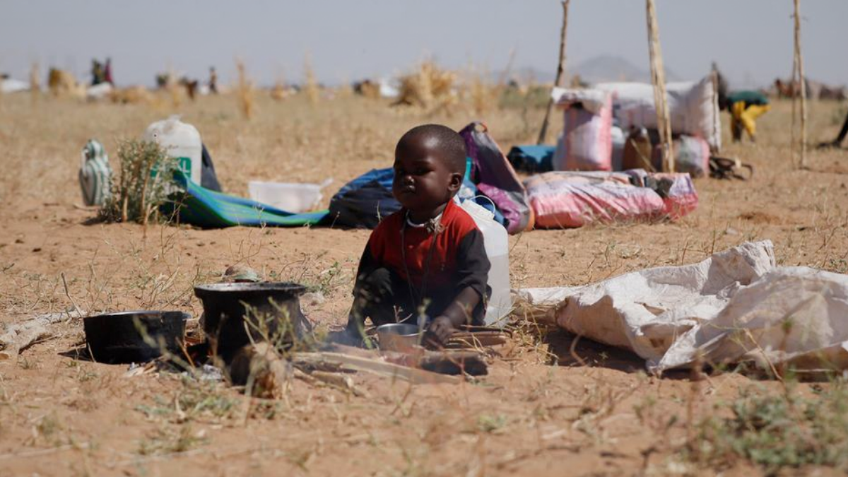 El incesante pisoteo humanitario en Sudán