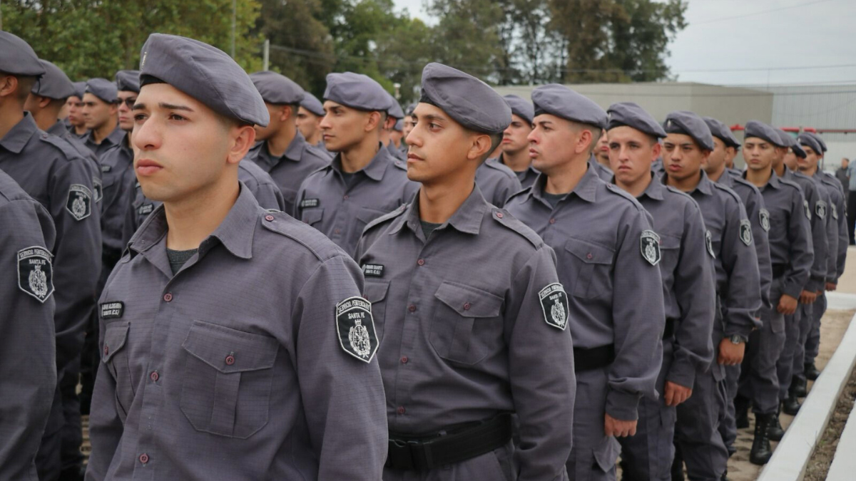 inscripción para el servicio penitenciario