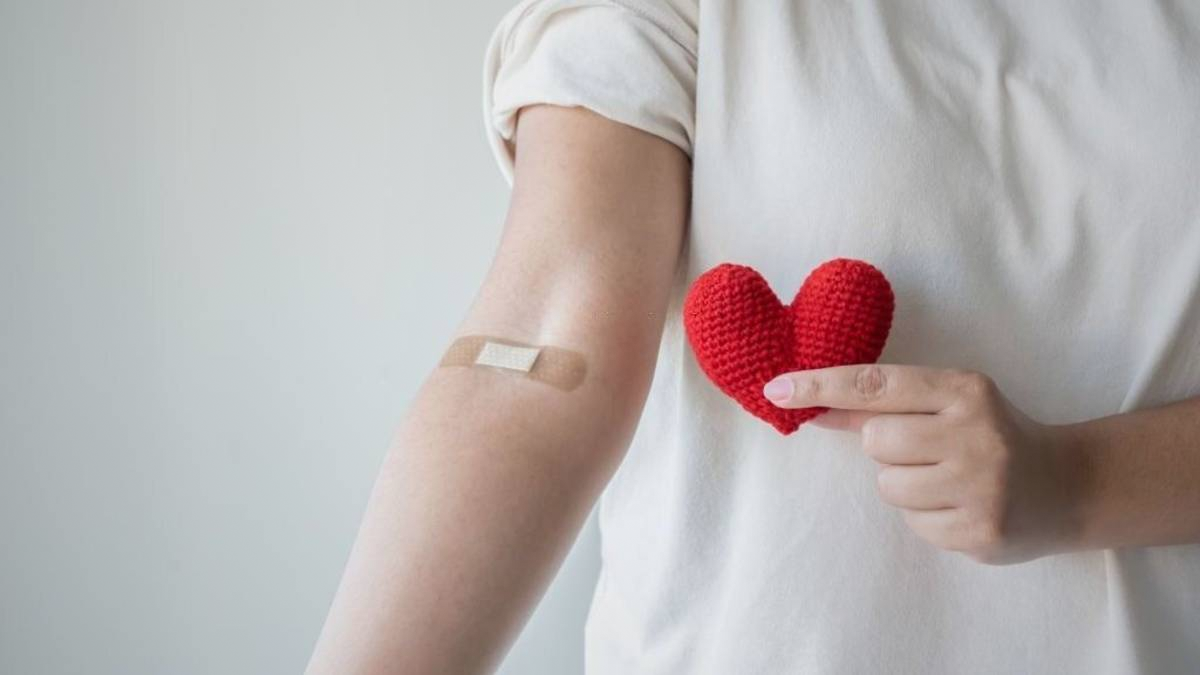 9 de noviembre — Día Nacional del Donante Voluntario de Sangre