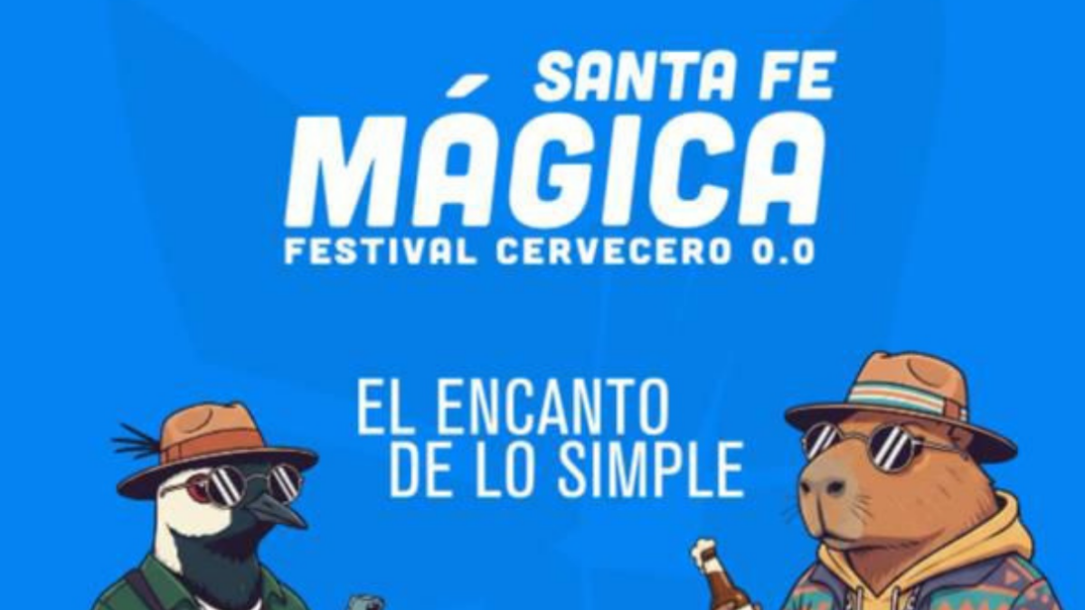 santa fe magica
