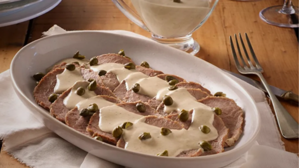 vitel toné
