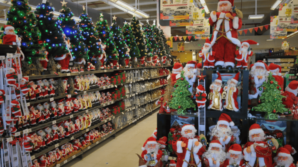 ventas navideñas