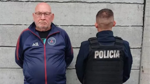 Ocho años y medio de prisión para el ex policía que mató a un colectivero en Navidad