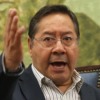Luis Arce Bolivia
