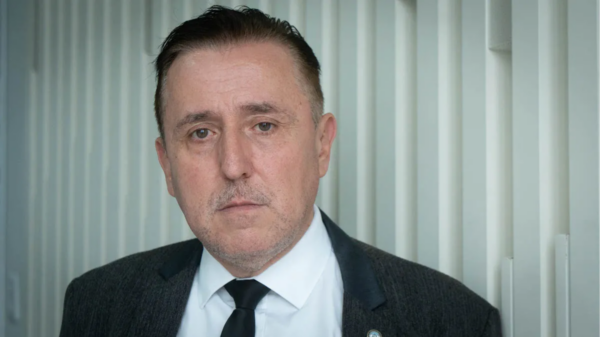 Aldo Alurralde juez federal argentino