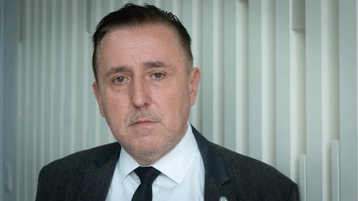 Aldo Alurralde juez federal argentino