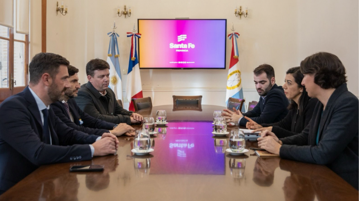 Agencia Francesa para el Desarrollo