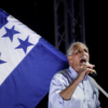 elecciones en honduras