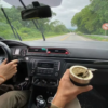 mate al volante