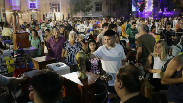 Fiesta de la Chopera 2026