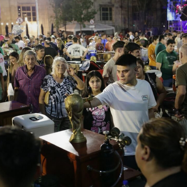 Fiesta de la Chopera 2026