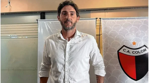 “Fuimos ágiles para tomar decisiones”: Colotto analiza el arranque de Colón y el mercado de pases