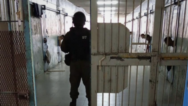 cárcel de Las Flores