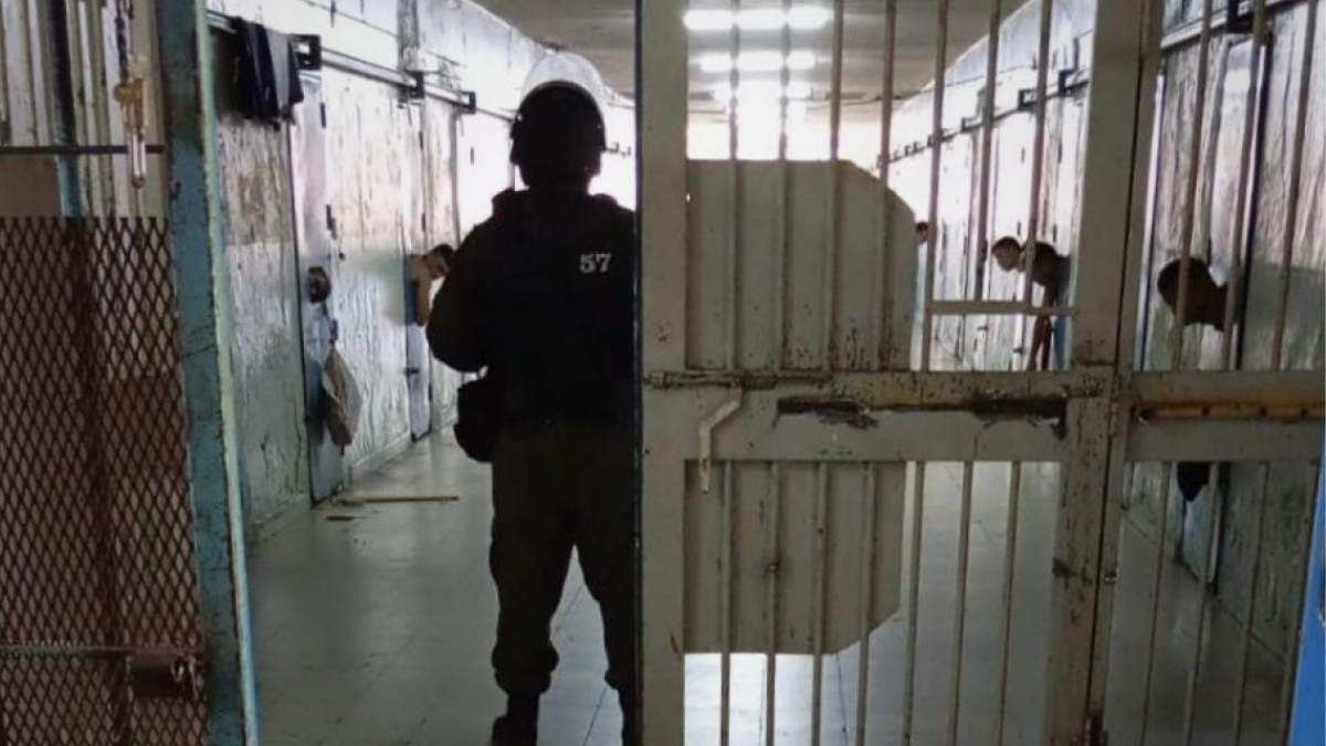 cárcel de Las Flores