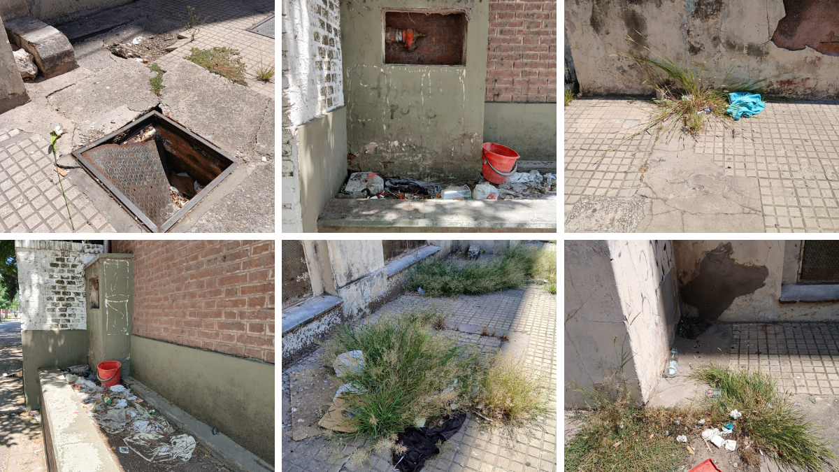 hospital iturraspe viejo