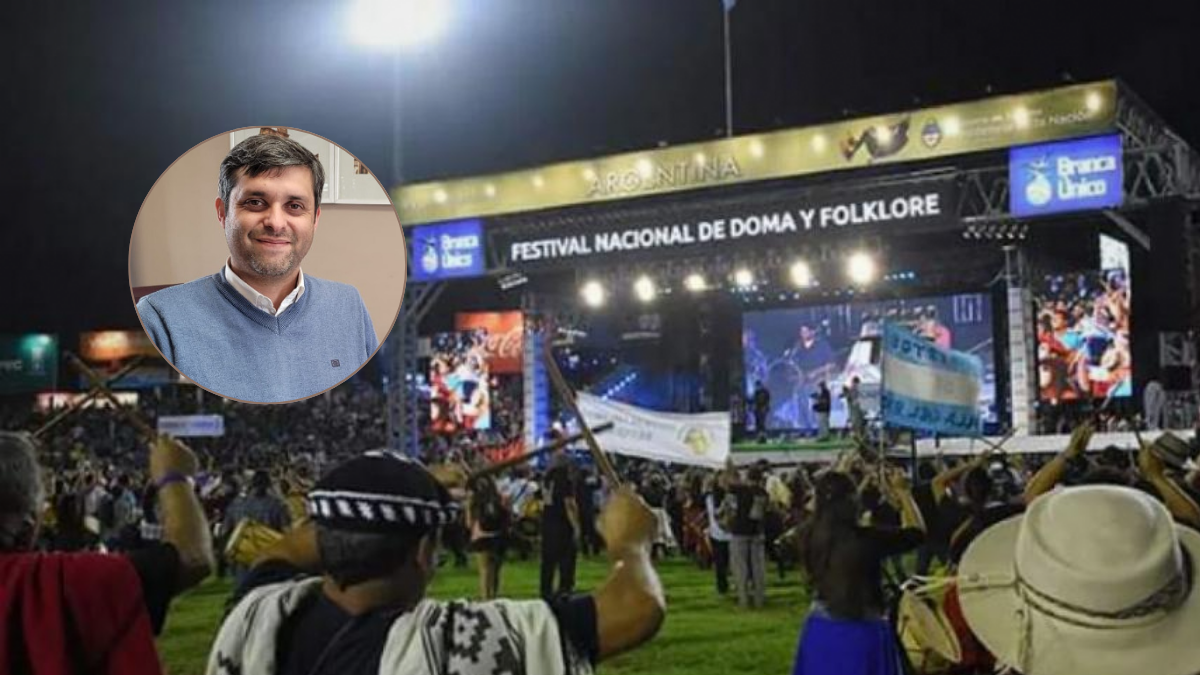 Festival Nacional de Doma y Folklore