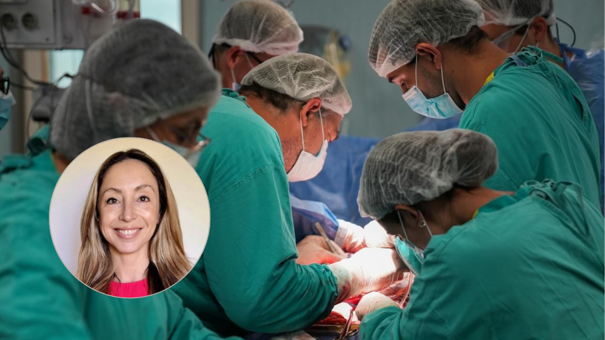 donación de órganos