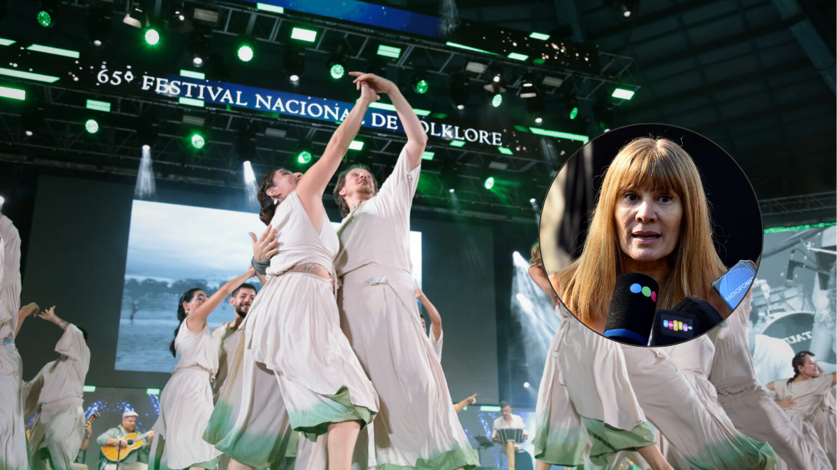 Festival Nacional del Folklore de Cosquín