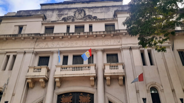 audiencia jeremías monzón