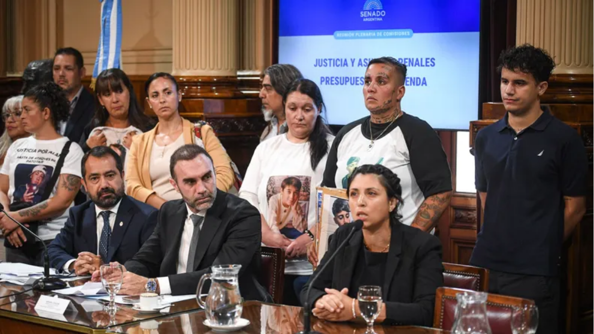 Régimen Penal Juvenil