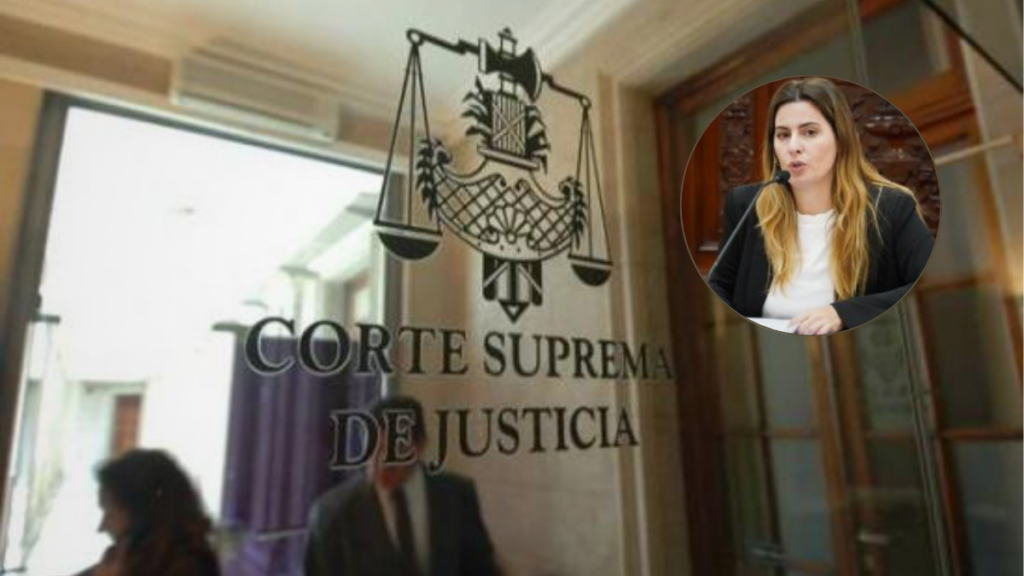 pliegos para la corte