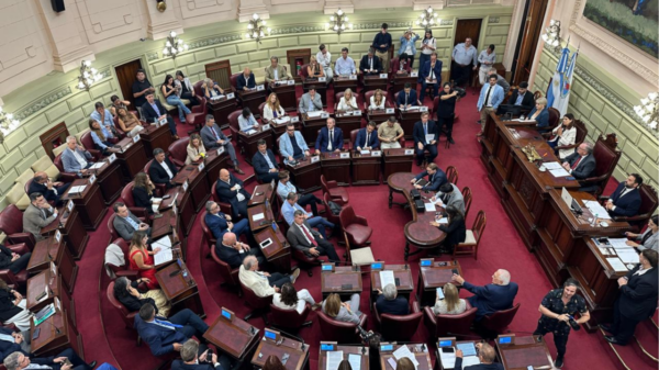 legislatura santafesina