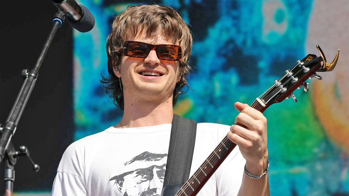 Luego del fenómeno global de “End of Beginning”, Joe Keery confirmó su show en Buenos Aires.