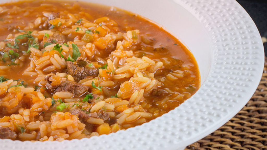GUISO DE ARROZ