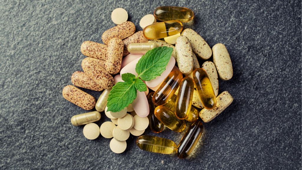 Suplementos dietarios