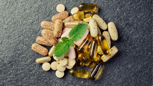 Suplementos dietarios