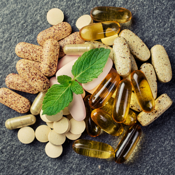 Suplementos dietarios