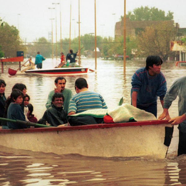 inundación 2003
