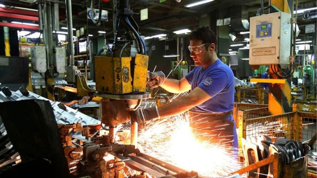 Industria metalúrgica