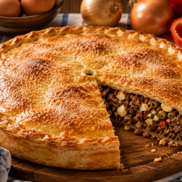 Pastelón patrio