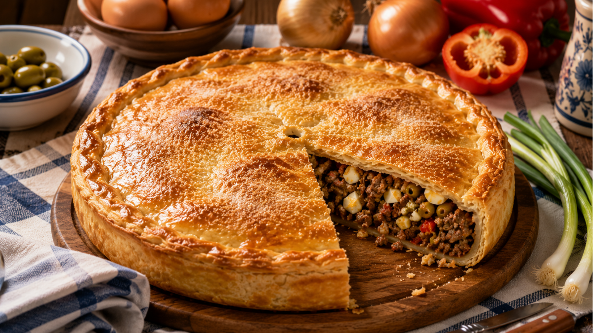 Pastelón patrio
