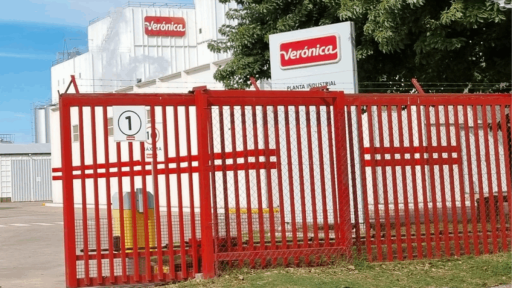 lácteos verónica