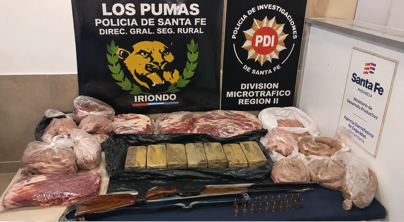 Imagen recreada IA