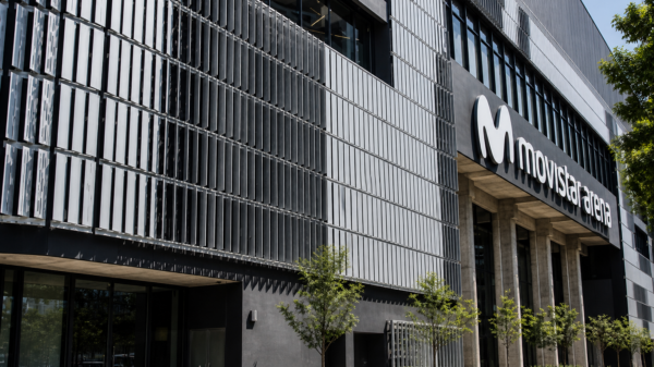 movistar arena