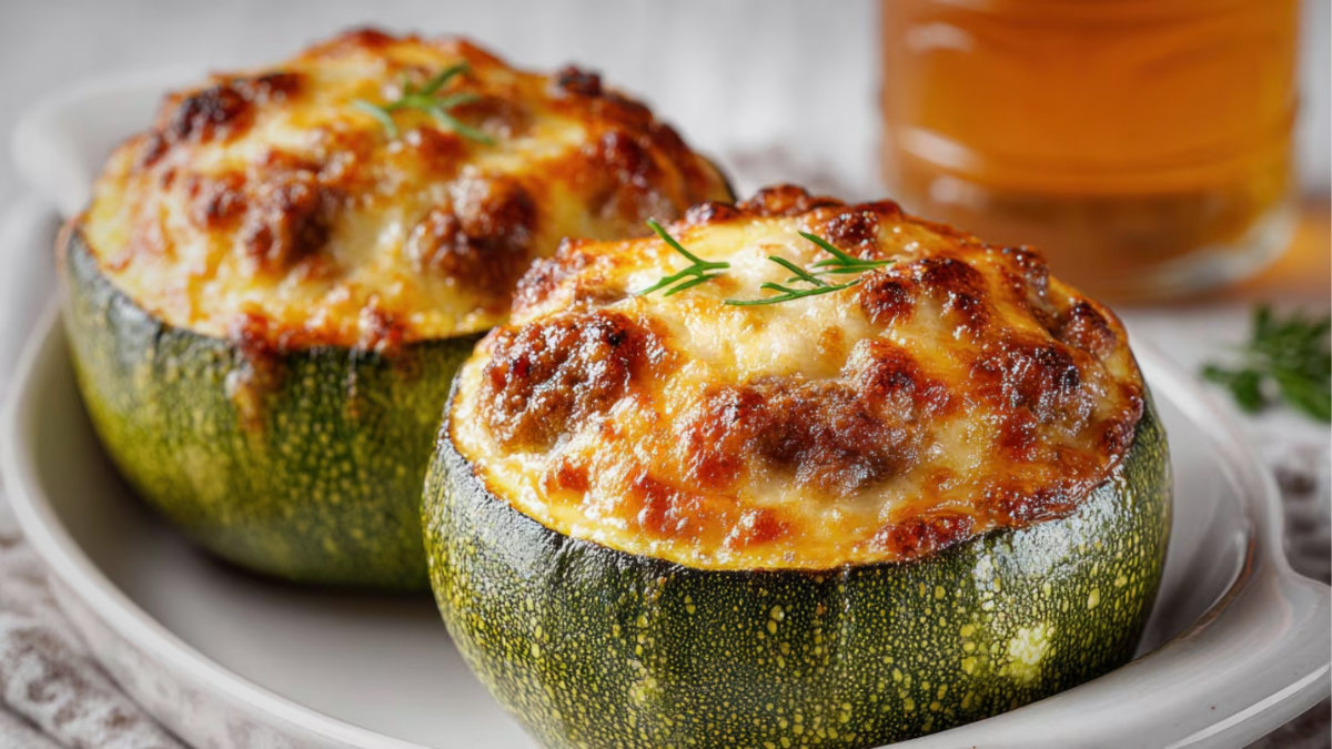 zapallitos rellenos