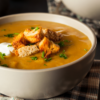 sopa crema