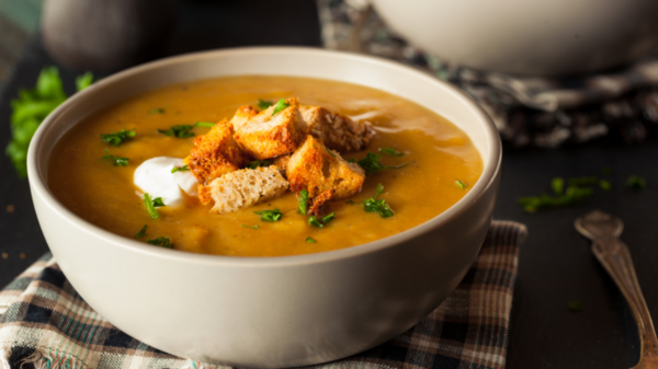 sopa crema