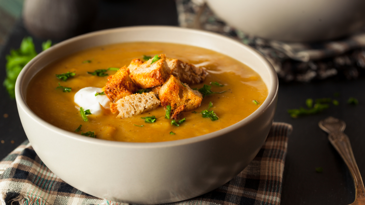 sopa crema