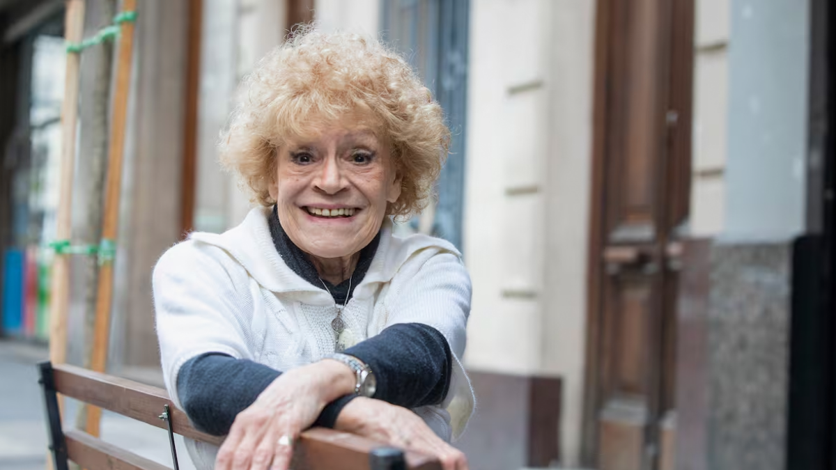 María Rosa Fugazot