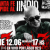 Santa Fe despide al Indio