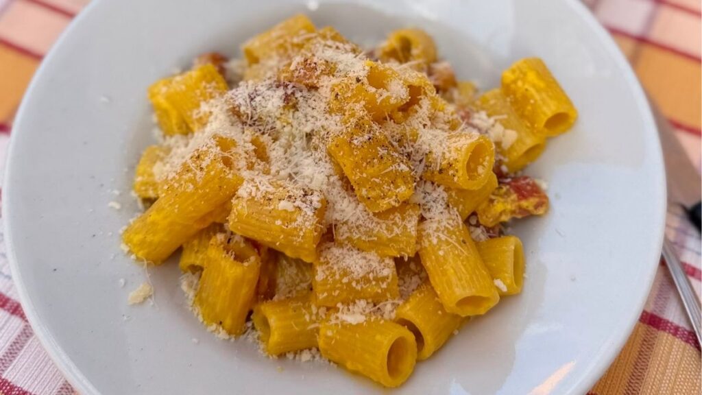 carbonara
