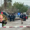policía detenido