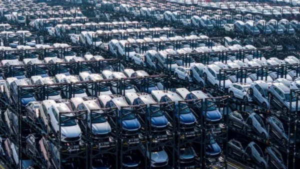 mercado automotriz
