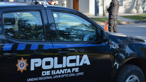 policía rosario