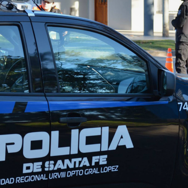 policía rosario