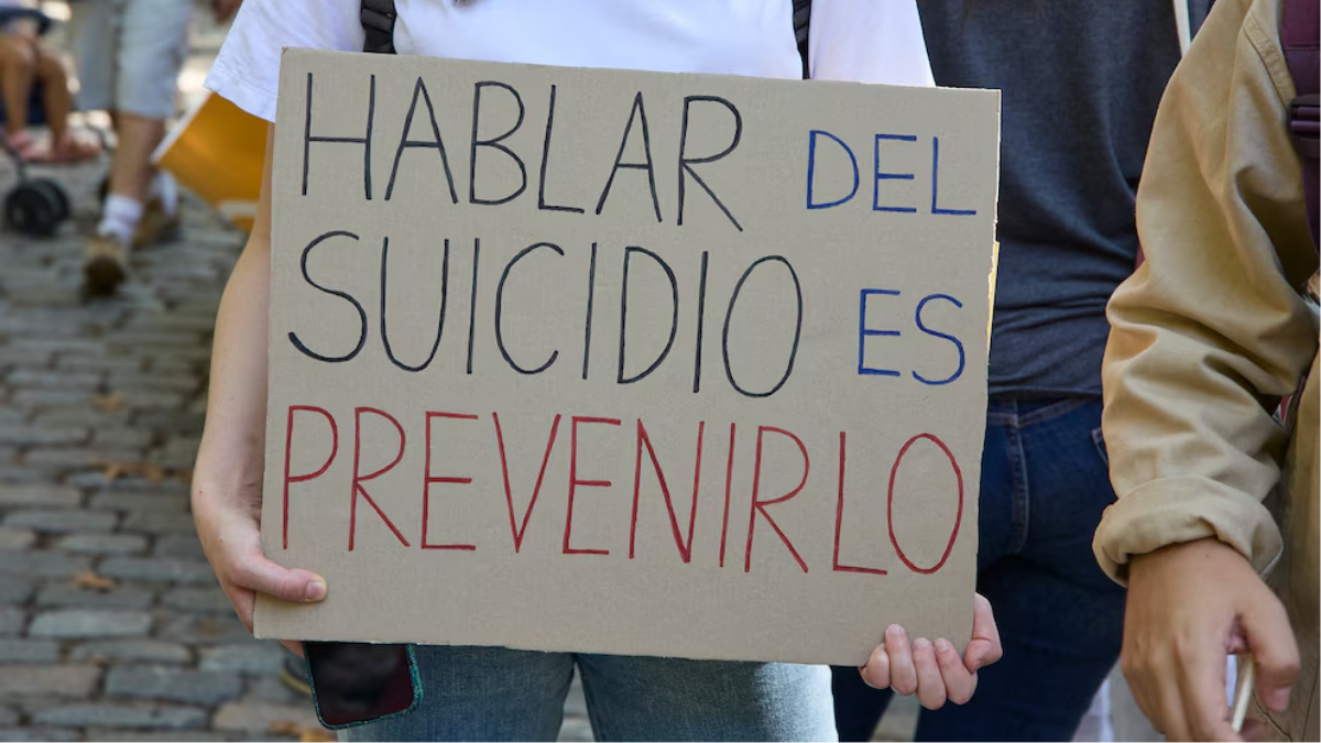 suicidios